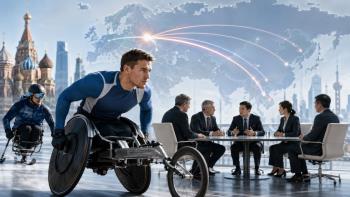 El Comité Paralímpico Ruso mira hacia Asia tras la decisión del IPC y nuevas tensiones en el parasport mundial