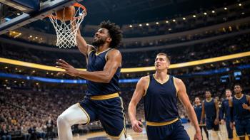 Denver ajoute Marvin Bagley III comme profondeur abordable derrière Nikola Jokić pour la nouvelle saison