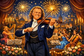 Ulaznice za Andre Rieu Maastricht
