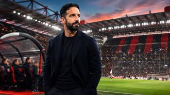 Rúben Amorim in AC Milan focus after major shake-up and open search for a new Serie A head coach role