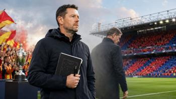 Crystal Palace vor Verpflichtung von Pierre Sage nach Oliver Glasners Abschied und historischer Saison