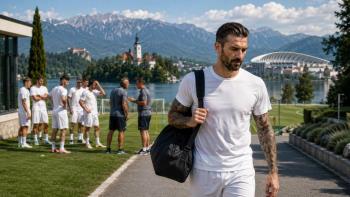 Marko Livaja close to Hajduk exit after disciplinary incident at Bled camp and dressing-room turmoil