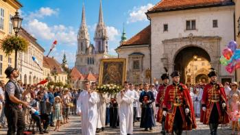 Journée de la Ville de Zagreb 2026 : programme, procession, concerts et événements du 31 mai