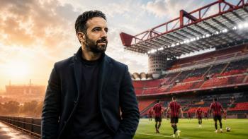Milan close to naming Rúben Amorim after missing Champions League and ending Allegri era