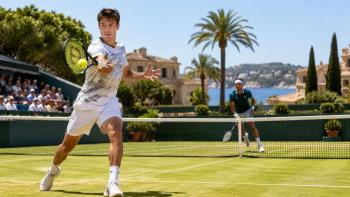 Marozsan bezwingt Tabilo bei den ATP Mallorca Championships und erreicht das Viertelfinale auf Rasen
