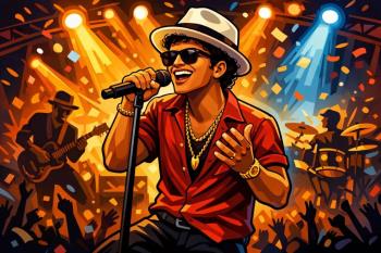 Bruno Mars