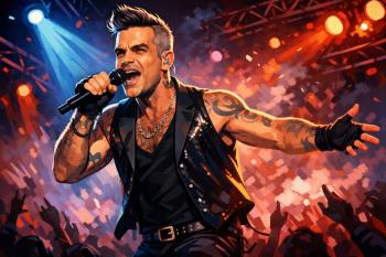 Ulaznice za Robbie Williams Lima