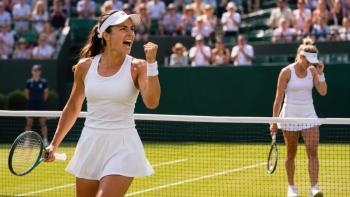 Elena-Gabriela Ruse élimine Elise Mertens au WTA Libéma Open et rejoint les quarts sur gazon à Rosmalen