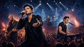 Entradas The Script