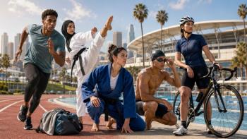 Olympic Refuge Foundation opens LA28 pathway for 17 refugee athletes across nine Olympic sports
