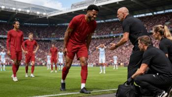 Joe Gomez se perderá el inicio del Liverpool y agrava las dudas defensivas antes de visitar al Newcastle