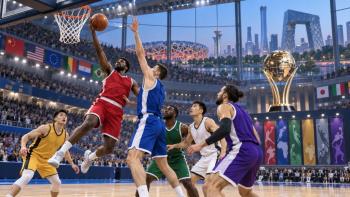 La FIBA Intercontinental Cup 2026 arranca en Pekín con seis clubes por el título en el National Indoor Stadium