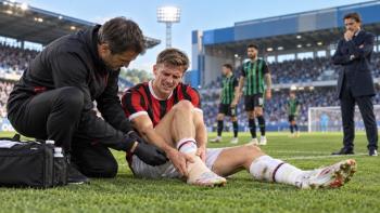 Saelemaekers-Ausfall gegen Sassuolo nach Milans Bestätigung der Instabilität am operierten rechten Sprunggelenk