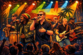 Bilety na UB40 Leeds