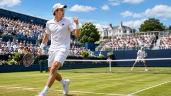 Altmaier protiv Kovacevica na ATP Eastbourneu 2026: pobjeda 6:4, 7:6(4) u prvom kolu bez trećeg seta