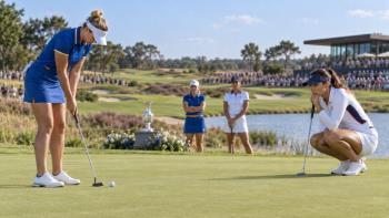 Solheim Cup 8:8 przed singlami: Europa i USA rozstrzygną walkę o trofeum w 12…