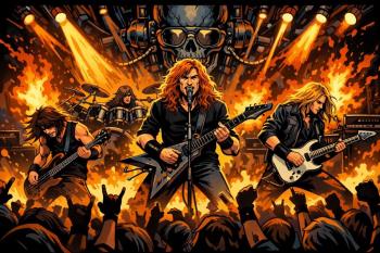 Entradas para Megadeth Hradec