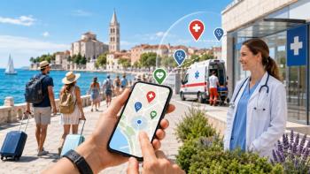 ZDoctor.hr u Zadarskoj županiji: digitalni vodič do ambulanti i hitne pomoći tijekom turističke sezone
