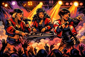 Tickets for Salt-N-Pepa Raleigh