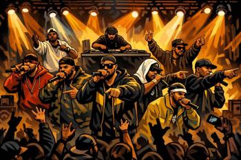 Tickets for Wu-Tang Clan Albuquerque