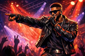 Tickets for Usher Charlotte