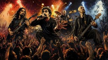 System of a Down Tickets