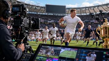 ITV secures Rugby World Cup 2027 and key England matches in a new free-to-air broadcast rights cycle