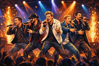 Ulaznice za Backstreet Boys Las Vegas