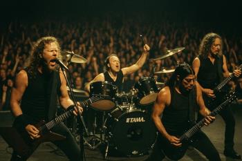 Tickets for Metallica Glasgow