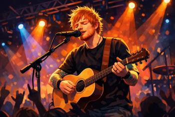 Ulaznice za Ed Sheeran Buenos Aires