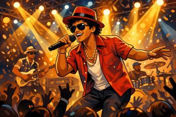 Entradas para Bruno Mars Londres