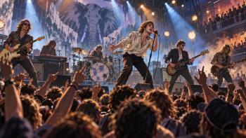 Tickets für Cage The Elephant Antwerpen