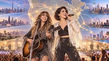 HA*ASH annonce "No Me Hablen de Amor - Gira 2027" : 18 concerts de Toronto à Miami Beach au printemps