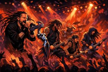 Entradas para Korn París