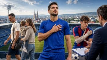 Dinamo Zagreb im Transferfenster nach Oršić-Rückkehr, Dor-Peretz-Absage und Dani-Rodríguez-Poker vor dem Thun-Duell