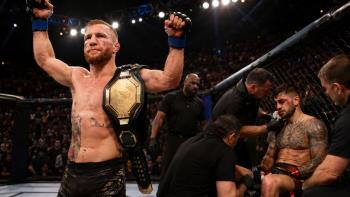 Justin Gaethje gegen Ilia Topuria: Revanchedebatte nach UFC Freedom 250 und Titelkampf im Leichtgewicht