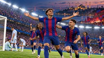 Barcelona equal club record with eight straight La Liga wins after 3-0 Getafe…