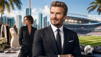 David Beckham becomes first British sports billionaire as Inter Miami and Vict…