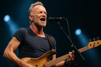 Ulaznice za Sting Vilnius