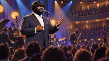 Bilety na Gregory Porter Newark