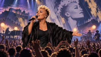 Tickets für Emeli Sandé Belgrad