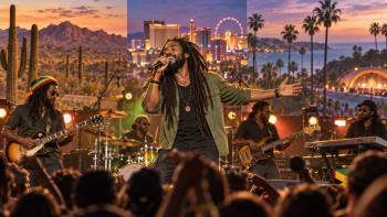 Protoje et The Indiggnation lancent "The Reggae Invasion" avec six concerts aux États-Unis jusqu'en Californie
