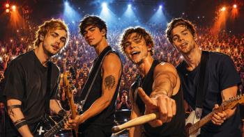 Tickets for 5 Seconds of Summer Birmingham