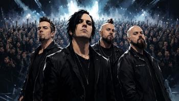 Tickets für Three Days Grace Istanbul