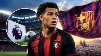 Barcelone réévalue Eli Junior Kroupi de Bournemouth pendant que Deco cherche une alternative à Julián Álvarez