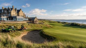 Carnoustie Golf Links investiert über 10 Millionen Pfund für die Rückkehr der The Open Championship nach Schottland