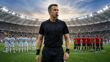 Slavko Vinčić sudi veliko finale Svjetskog prvenstva 2026 između Argentine i Š…