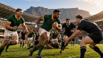 Les Springboks cherchent la revanche au Cap face aux All Blacks sans Pollard, avec le retour de Kolbe au deuxième Test