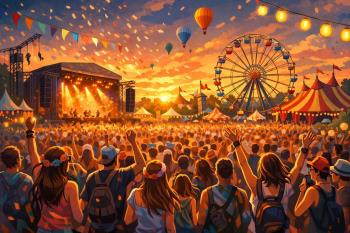 Billets pour Sziget Festival Budapest