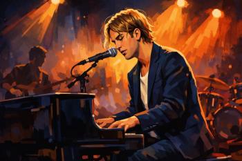 Billets pour Tom Odell Tbilissi